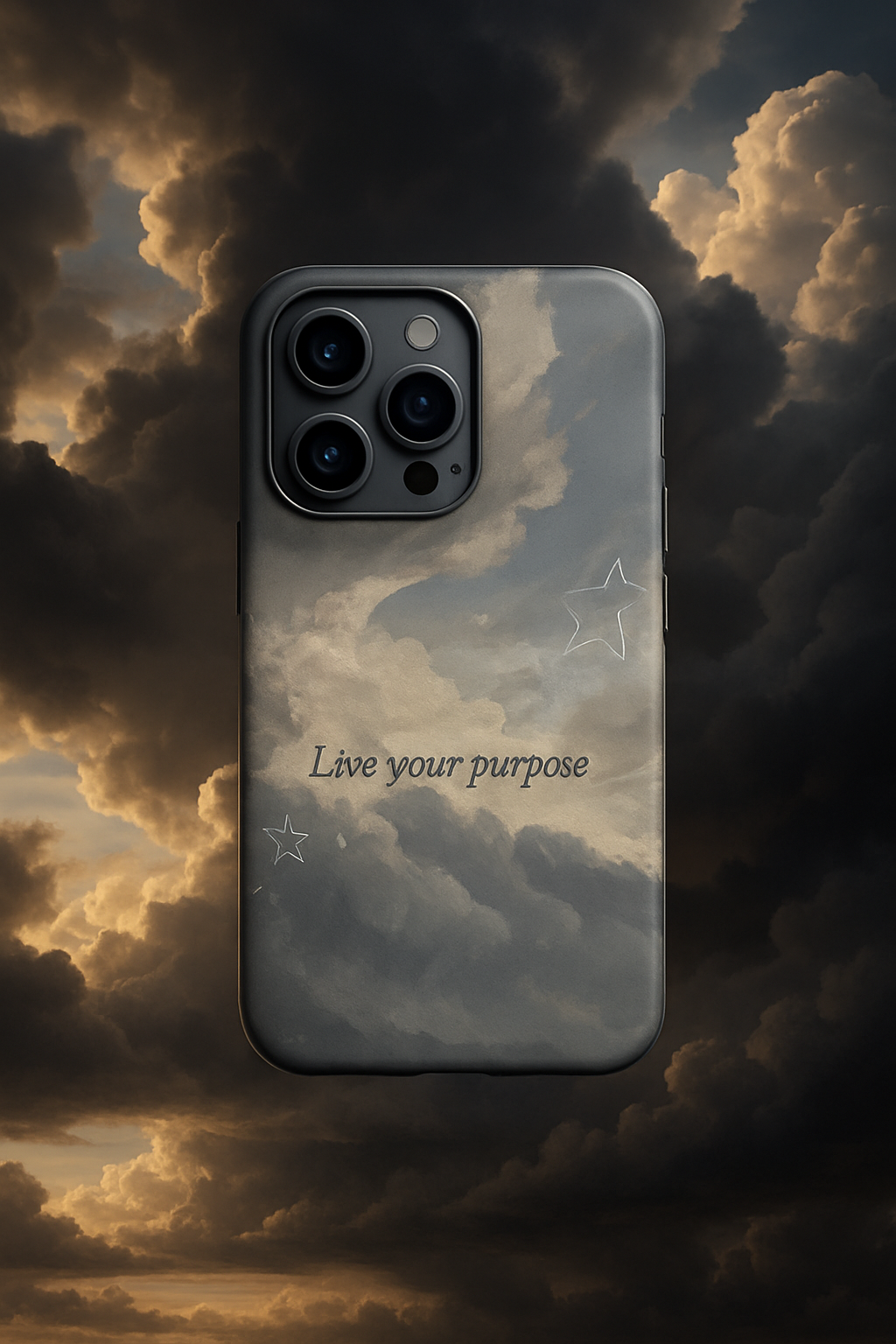 Live Your Purpose Phone Case